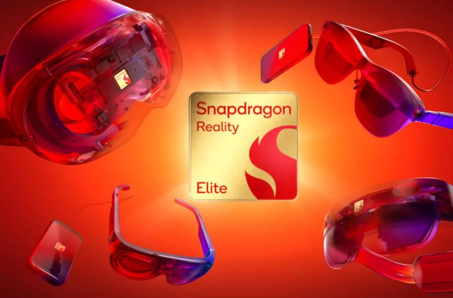 کوالکام از تراشه اسنپدراگون Reality Elite برای نسل جدید دستگاه‌های XR رونمایی کرد