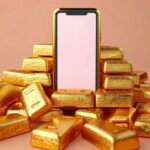 گوشی موبایل معدن طلا است؟