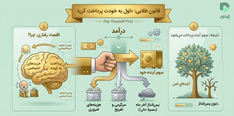 پلتفرم اینوی سرمایه گذاری در نقره و طلای آپ