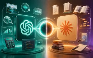 Chatgpt بهتر است یا Claude؟ (دقیق‌ترین بررسی 2026)