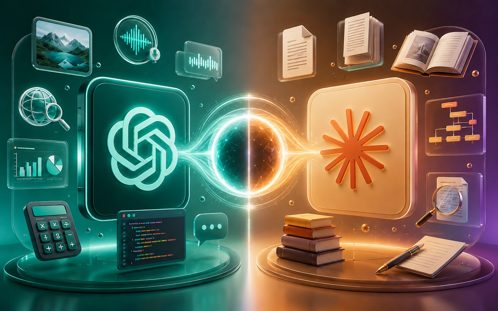 Chatgpt بهتر است یا Claude؟ (دقیق‌ترین بررسی 2026)