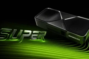 انویدیا کارت گرافیک RTX 5070 Ti SUPER را با ۲۴ گیگابایت حافظه VRAM عرضه می‌کند