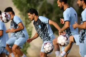 برنامه فشرده استقلال برای هماهنگی پیش از فصل/ از اردوی داخلی تا اردوی خارجی