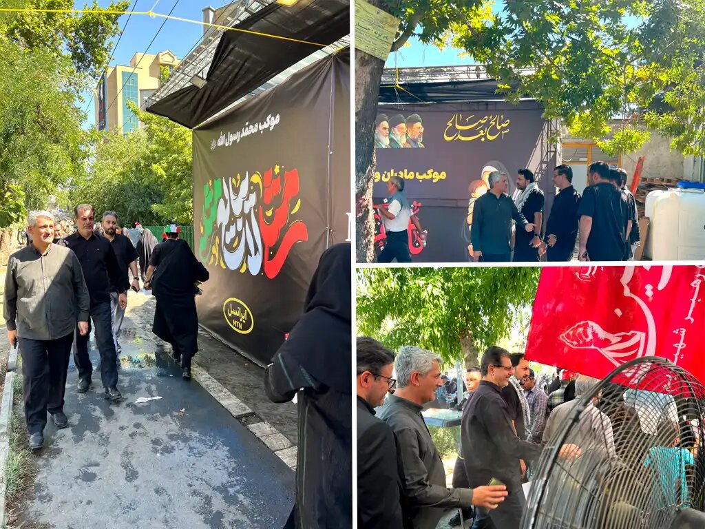 بیش از ۶۰۰۰ عملیات فنی ایرانسل برای پایداری ارتباطات در تشییع رهبر شهید