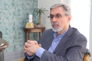 جعفریان: خدمات سلامت در سخت‌ترین شرایط هم متوقف نشد