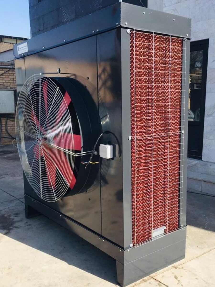 راهنمای انتخاب کولر صنعتی برای سوله، کارخانه و فضاهای بزرگ