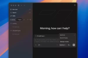 رقیب مدل‌های غربی در برنامه‌نویسی؛ شرکت چینی Z.ai از ابزار ZCode رونمایی کرد