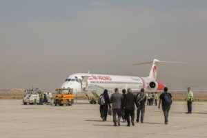 سرمایه‌گذاران خارجی در فرودگاه پیام| ساخت بزرگ‌ترین ترمینال مسافر خاورمیانه