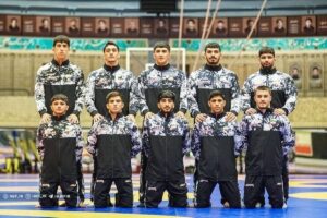 قهرمانی مقتدرانه فرنگی‌کاران جوان ایران در آسیا