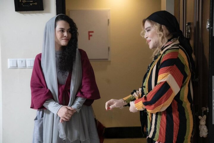 ملیکا شریفی‌نیا بازیگر بهاره رهنما شد