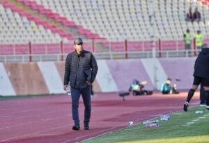 نیمکت داغ پرسپولیس در انتظار تارتار / پرسپولیس روی گزینه داخلی ریسک کرد