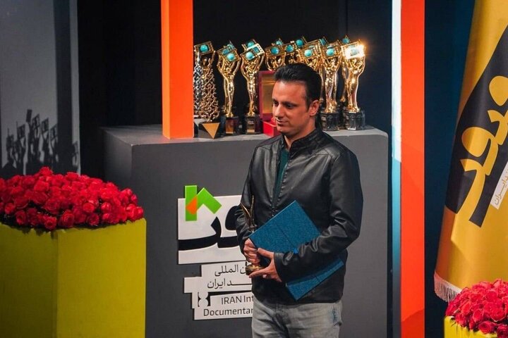 «کابوک» قضاوت نمیکند؛ مشکل بزرگ سینمای مستند معرفی آثار است «کابوک» قضاوت نمیکند؛ مشکل بزرگ سینمای مستند معرفی آثار است