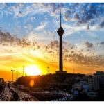 کاهش گرمای تهران طی سه روز آینده