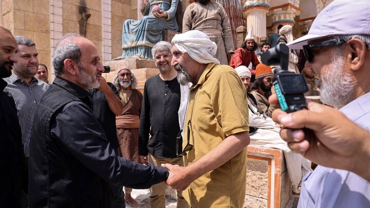 ۶۰ قسمت از «سلمان فارسی» آماده شد؛ درخواست منابع مالی از دولت