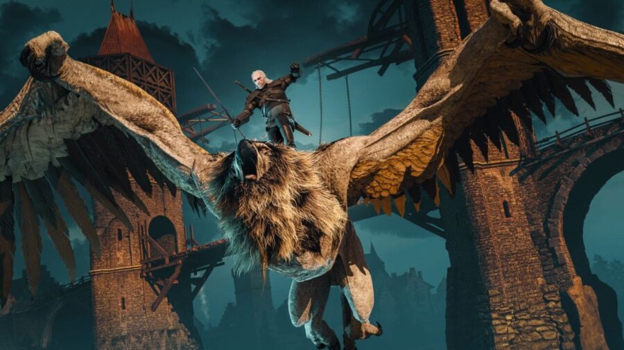 12 دقیقه از گیم‌پلی بسته الحاقی Songs Of The Past بازی The Witcher 3 منتشر شد