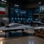 اقتدار در مدار؛ ۵ دستاورد کلیدی هوافضای ایران با موتور هوش مصنوعی