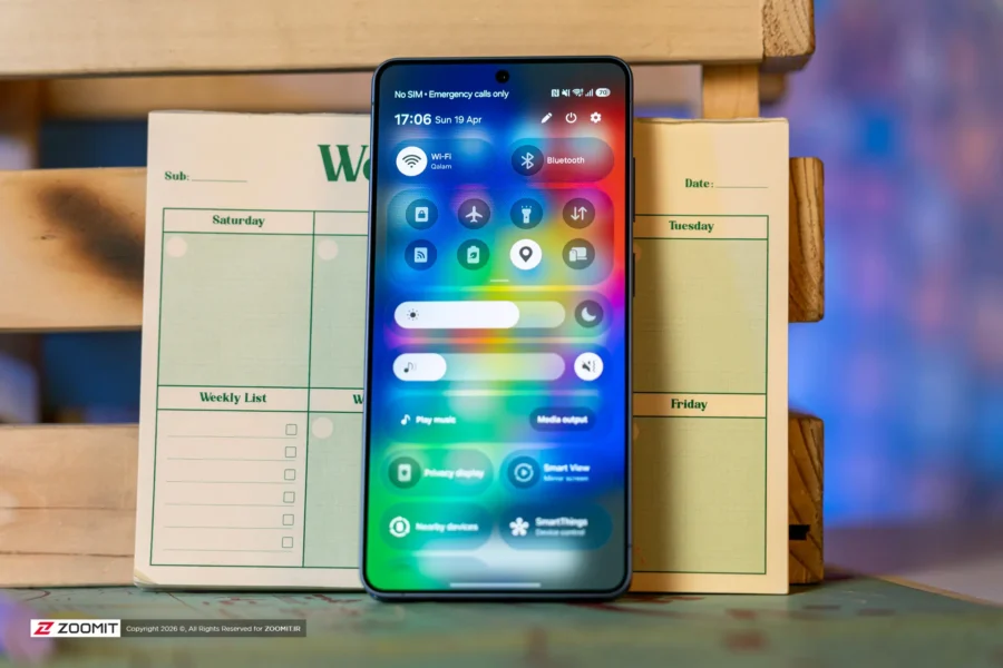 انیمیشن‌های جدید در راه گوشی‌های سامسونگ؛ تصاویر One UI 9.5 لو رفت