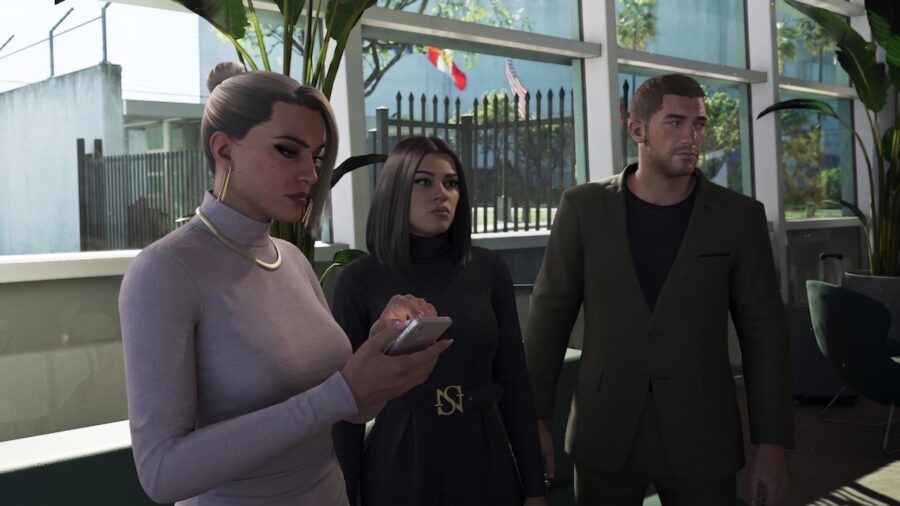 اولین شخصیت GTA Online برای بازگشت در GTA 6 تأیید شد؛ نگاهی به ظاهر جدید او