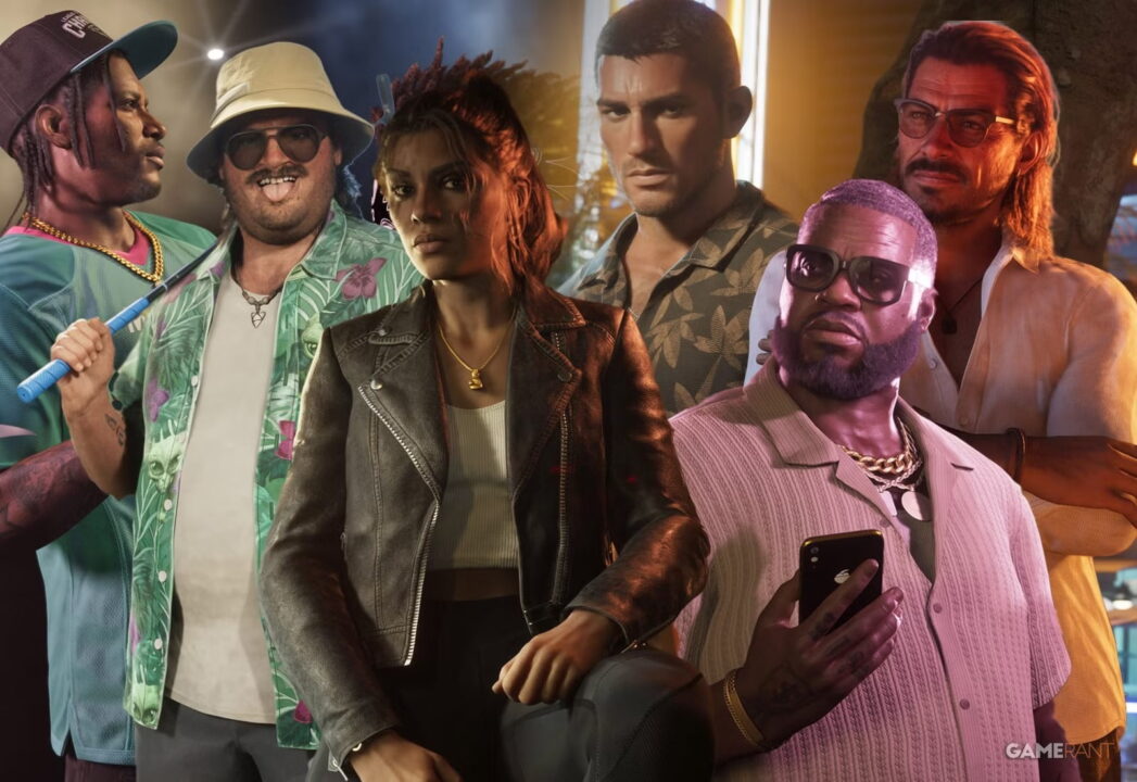 بازی GTA 6 واقع‌گرایانه‌ترین NPCهای تاریخ راکستار را خواهد داشت
