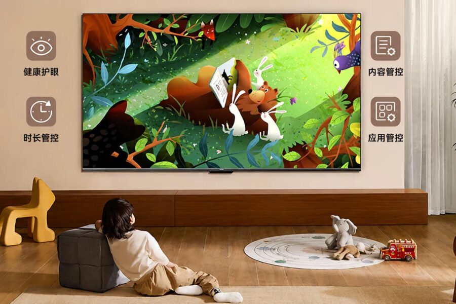 تلویزیون جدید هواوی با تکنولوژی RGB-MiniLED و قیمت باورنکردنی معرفی شد