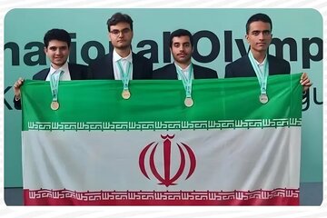 درخشش ایران در المپیاد جهانی هوش مصنوعی