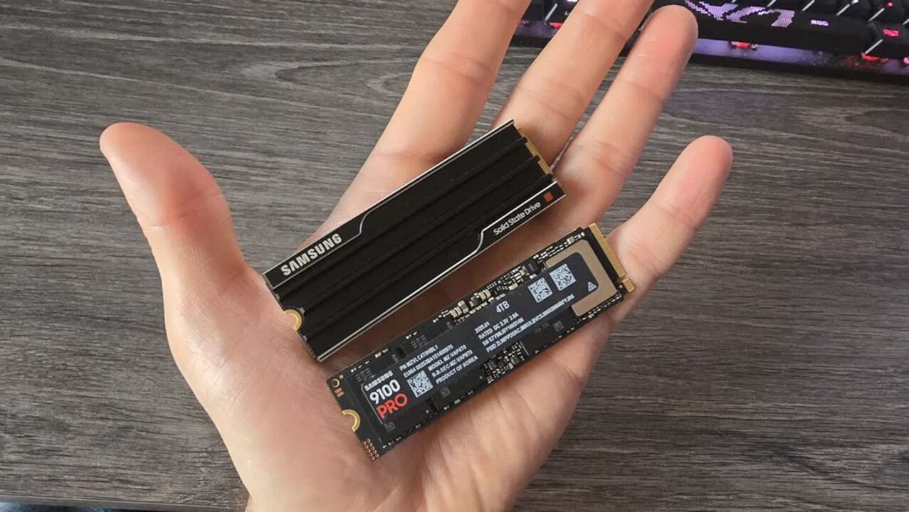 رقابت در بازار حافظه داغ‌تر شد؛ شرکت چینی YMTC به دنبال کنار زدن سامسونگ و SK Hynix