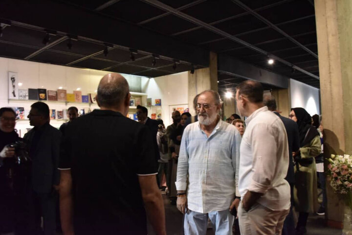 روایتی از ۲۰۰ سال عکاسی به موزه رسید؛ اسماعیل عباسی درباره عکس چه گفت؟ روایتی از ۲۰۰ سال عکاسی به موزه رسید؛ اسماعیل عباسی درباره عکس چه گفت؟