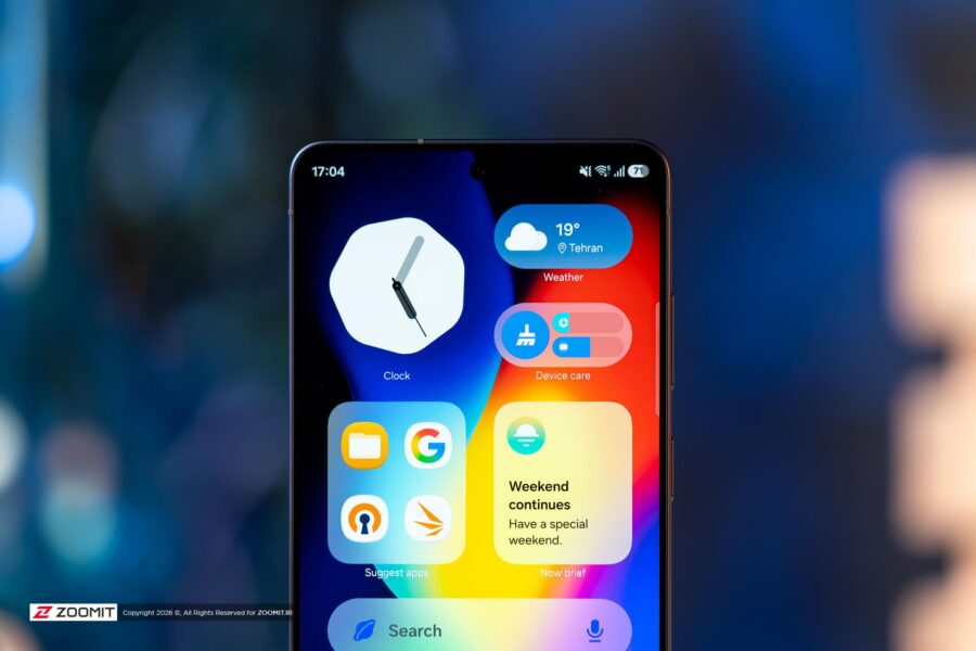 سامسونگ ششمین نسخه بتای One UI 9 را برای گلکسی S26 منتشر کرد
