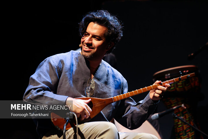 سهراب پورناظری عضو آکادمی «گرمی» شد