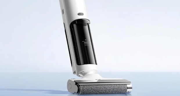 شیائومی جارو و زمین‌شوی بی‌سیم Mijia 5C را با مکش قدرتمند و قیمت اقتصادی معرفی کرد