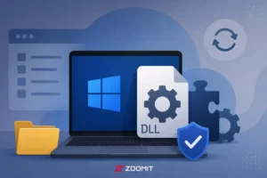 فایل DLL چیست و چگونه ارورهای رایج آن را در ویندوز رفع کنیم