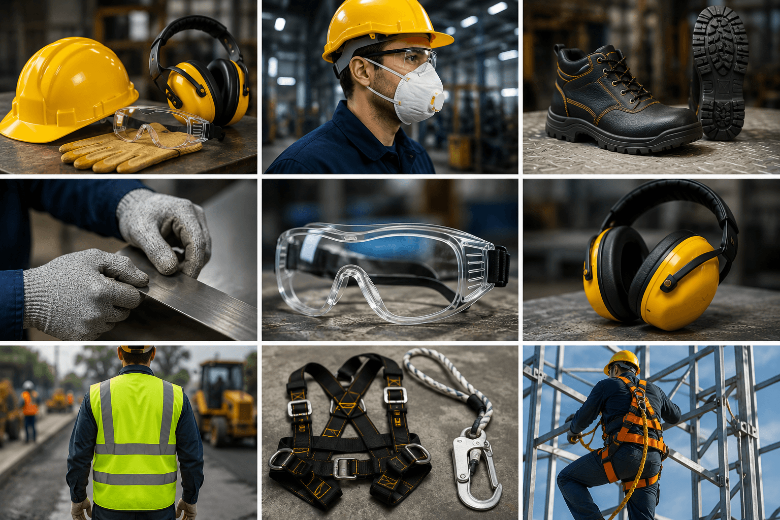 لیست تجهیزات حفاظت فردی مورد تایید اداره کار؛ راهنمای کامل انتخاب تجهیزات حفاظت فردی استان لیست تجهیزات حفاظت فردی مورد تایید اداره کار؛ راهنمای کامل انتخاب تجهیزات حفاظت فردی استان