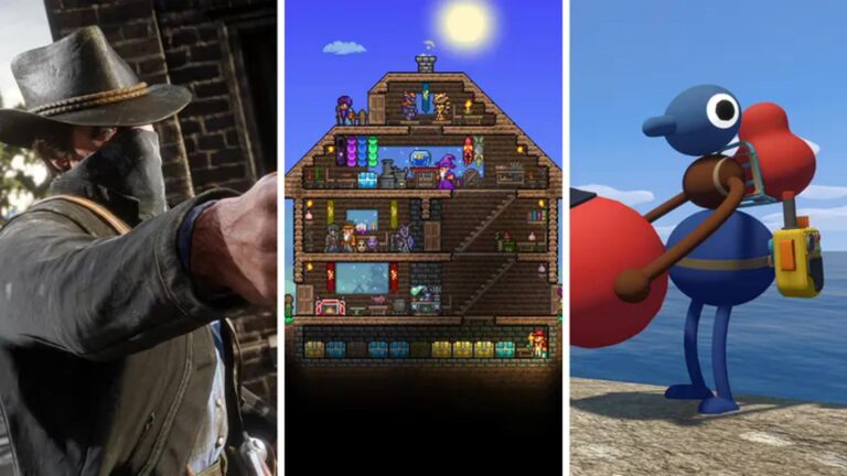مرور هفتگی Steam؛ محبوب‌ترین ژانرها و بازی‌ها کدام‌اند؟