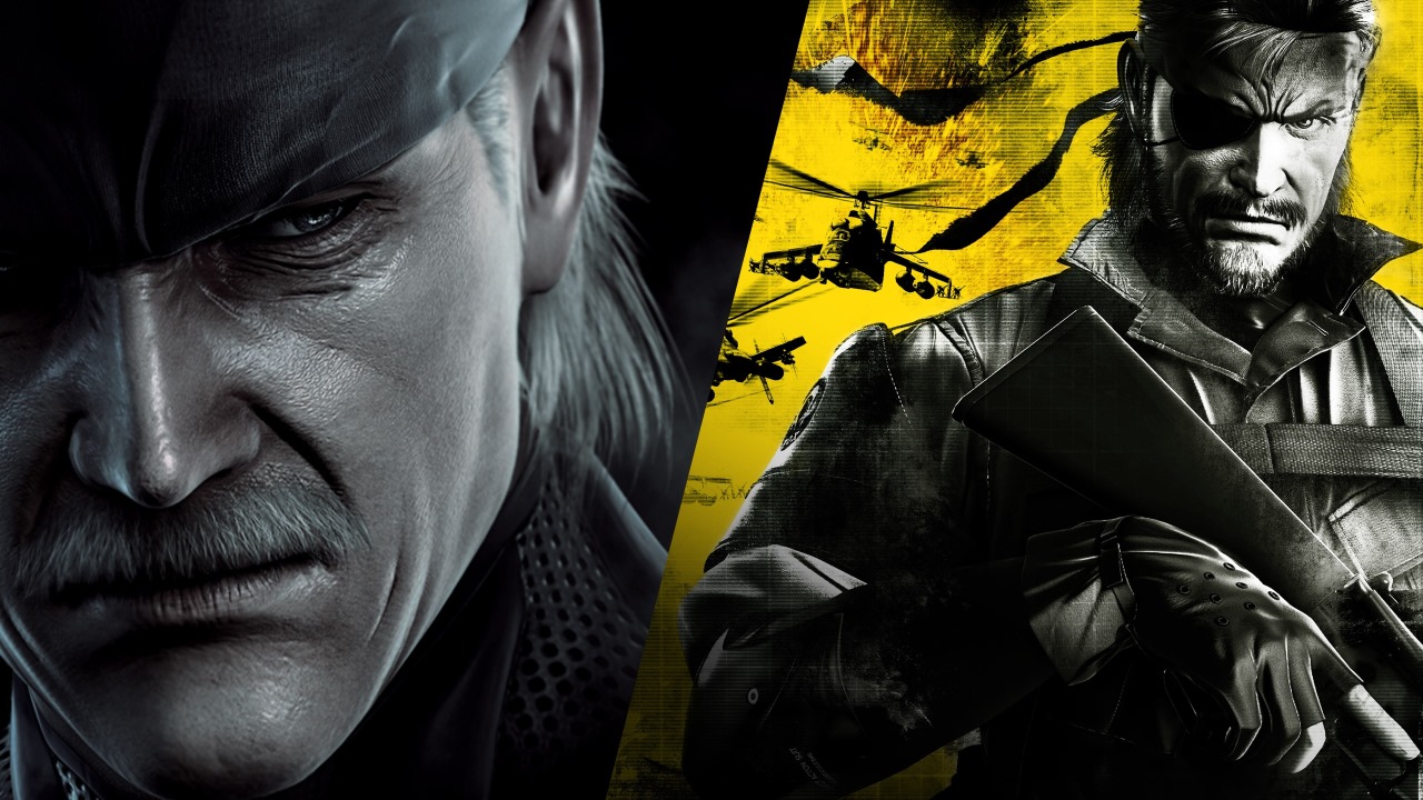 نقد و بررسی بازی Metal Gear Solid: Master Collection Vol.2