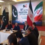 هدف‌گذاری ۱۰ میلیارد دلاری برای مبادلات تجاری ایران و پاکستان