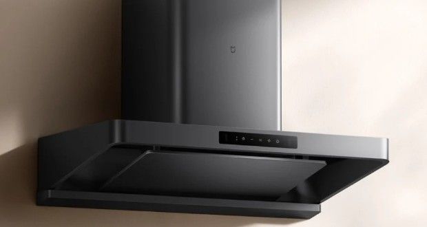 هود هوشمند شیائومی Mijia Smart Range Hood 3 با قابلیت خودتمیزشوندگی معرفی شد