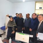 وزیر بهداشت: مرکز پایش سلامت نخل‌تقی با شتاب تجهیز و تکمیل می‌شود