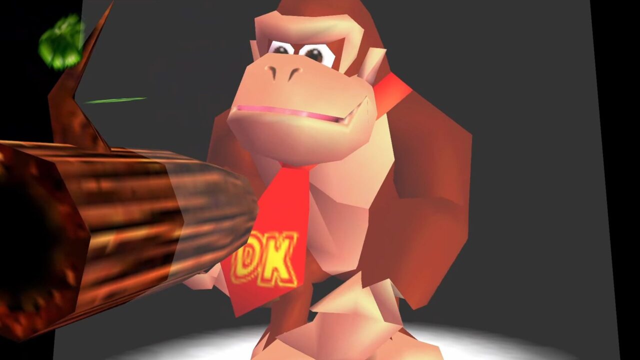 پورت بومی Donkey Kong 64 سرانجام برای کامپیوتر منتشر شد؛ بدون استفاده از هوش مصنوعی
