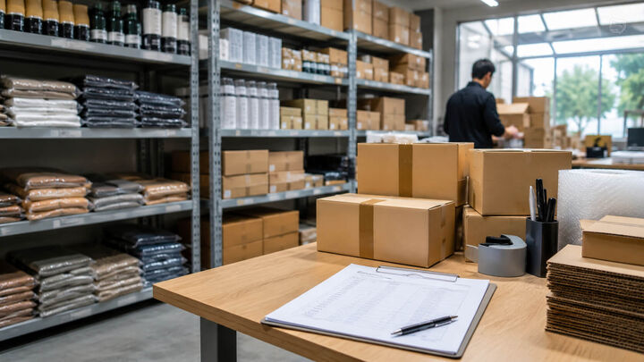 چگونه محصولات خود را عمده بفروشیم؟