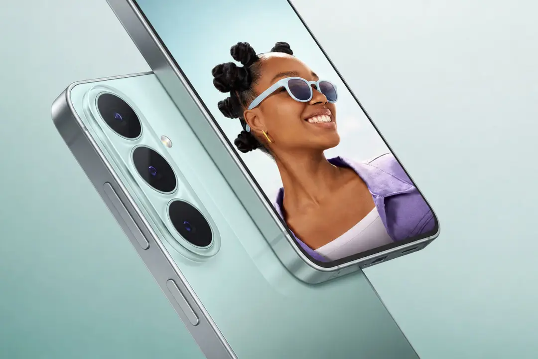 گوشی هوشمند گلکسی S26 FE (Galaxy S26 FE) سامسونگ با نمایشگر بزرگ