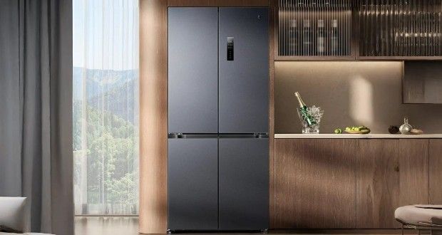 یخچال شیائومی Mijia Refrigerator Pro 600L با یخ‌ساز خودکار و خنک‌کننده دوگانه معرفی شد