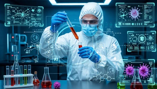 آنتروپیک تلاش‌هایی را برای ساخت سلاح زیستی به کمک هوش مصنوعی شناسایی کرد