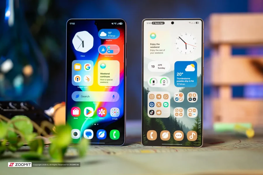 آپدیت One UI 9 گوشی‌های سامسونگ تأخیر خورد