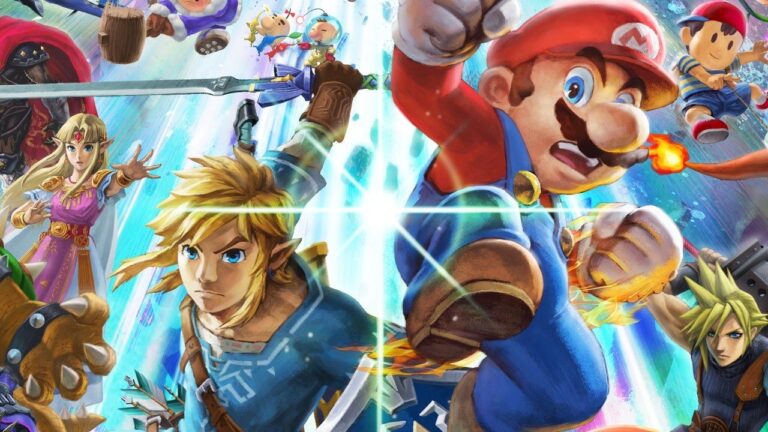 ادعای منبع داخلی معتبر: نسخه جدیدی از Super Smash Bros در دست ساخت قرار دارد