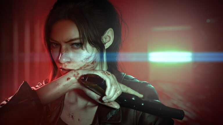 از محصولات رسمی بازی Resident Evil Veronica در توکیو گیم شو ۲۰۲۶ رونمایی شد
