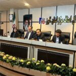 انصاری: مسائل جامعه صنفی با جدیت در کمیسیون نظارت و ستاد تسهیل دنبال می‌شود