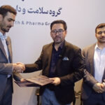 انعقاد تفاهمنامه همکاری بین بیمارستان برکت و شرکت مطهر برکت افغانستان