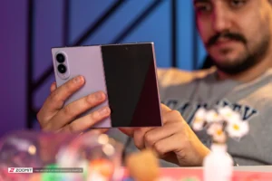 اولین واکنش سامسونگ به رونمایی آیفون تاشو در مراسم امشب اپل