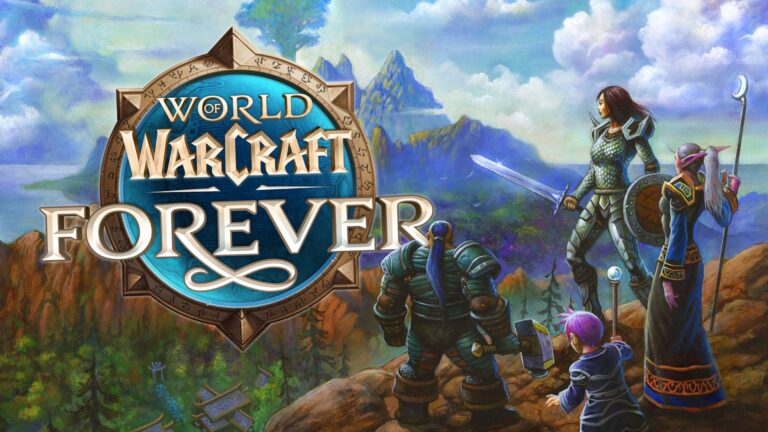 بتای بازی World of Warcraft: Forever آمار فوق‌العاده‌ای ثبت کرده است