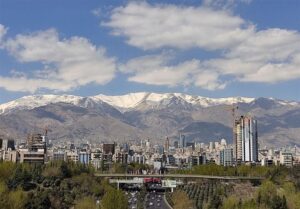 تداوم بارش در نوار شمالی کشور| کاهش دما در راه است
